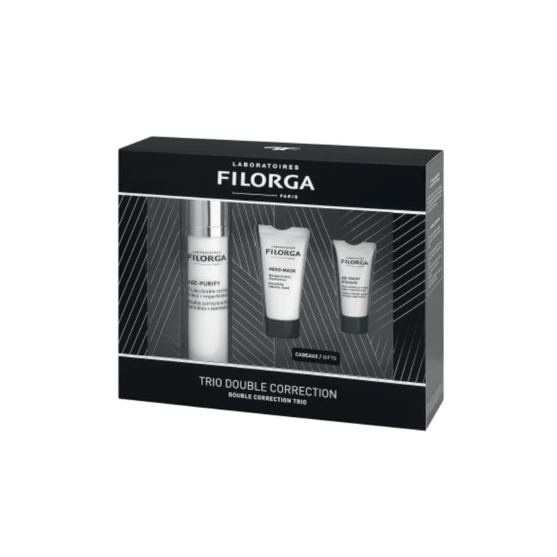 Filorga Coffret Trio Double Correction