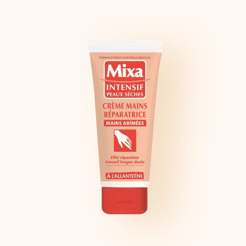 Mixa Creme A Main Reparatrice Allantoïne
