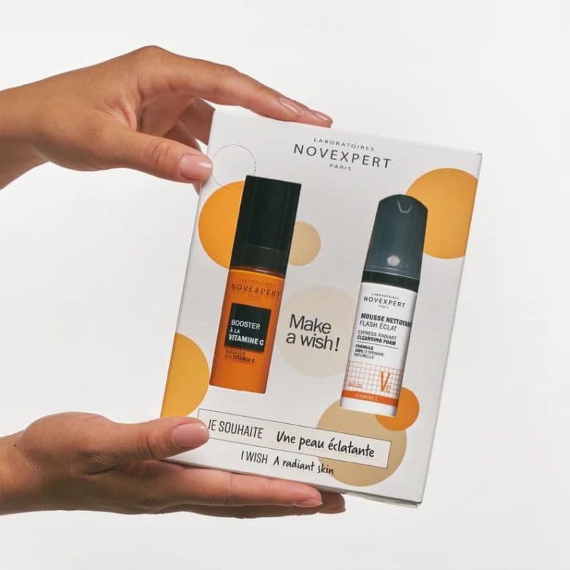 Novexpert Coffret De Noël ‘Peau Eclatante’