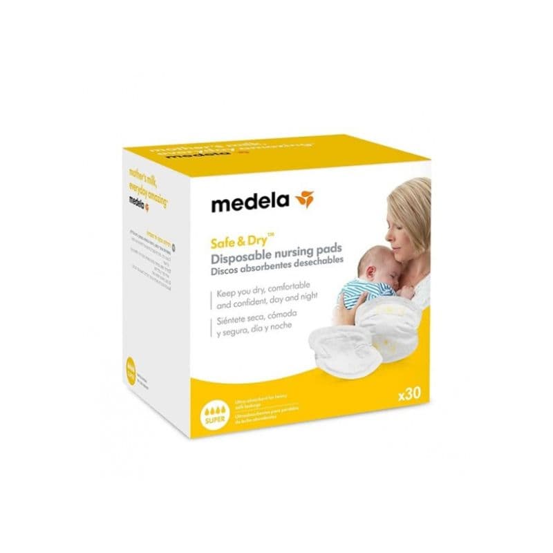 Medela Coussinets D’Allaitement Jetables