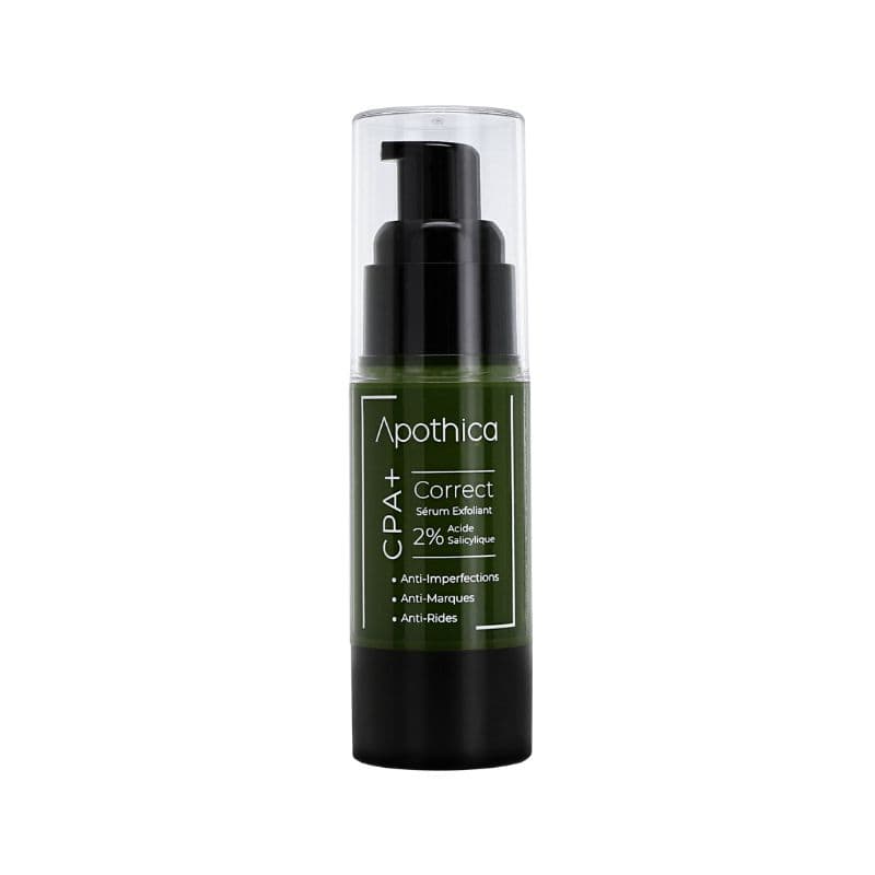 Apothica Cpa+ Serum Exfoliant 30ml