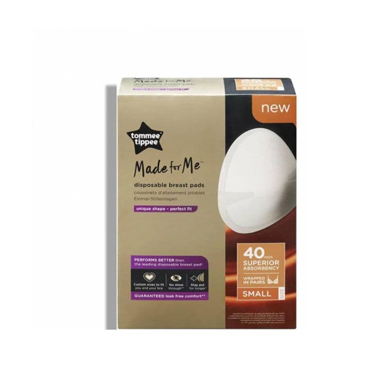 Tommee Tippee Made For Me Coussinets D’Allaitement X40