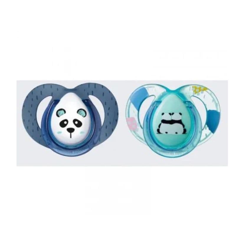 Tommee Tippee Anytime 2 Sucettes 6-18M