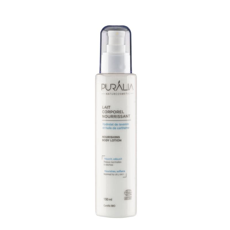 Puralia Lait Corporel Nourrissant 150ml