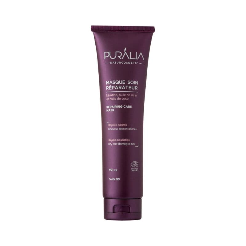 Puralia Masque Pour Cheveux 150 ml