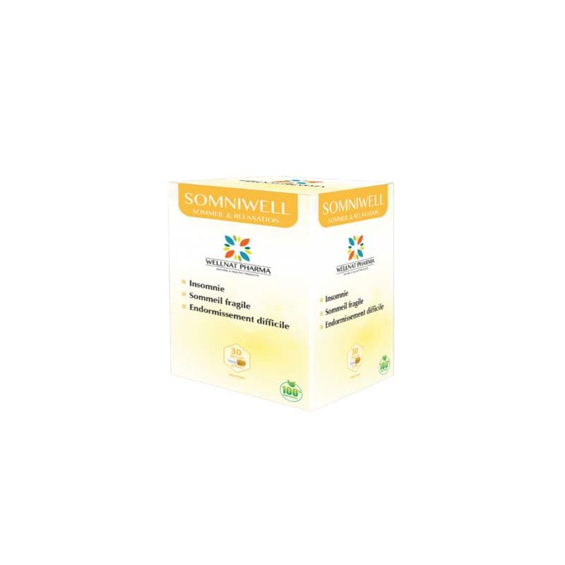 Somniwell Boite De 30