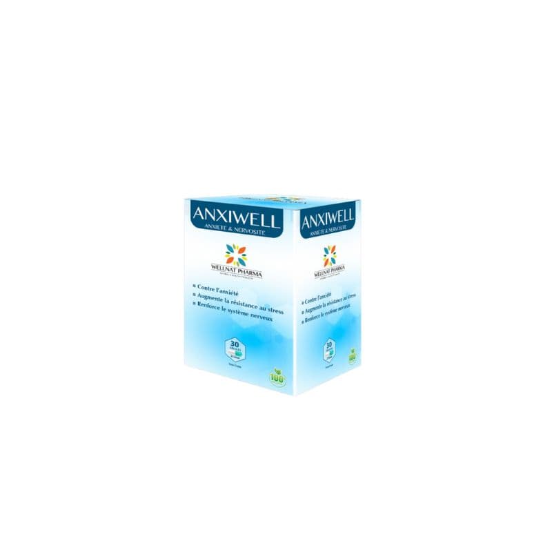 Anxiwell Boite De 30