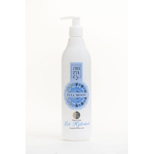 Auracy Lait Hydratant Full Moon 400ml