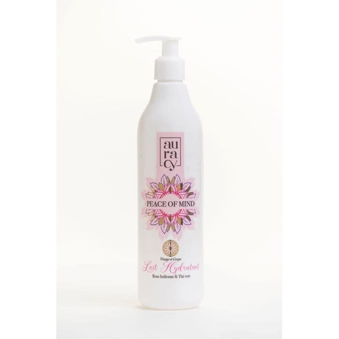 Auracy Lait Hydratant Peace Of Mind 400ml