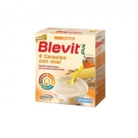 Blevit Plus Miel + Lait 250Gr