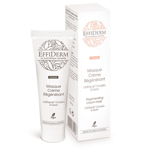 Effiderm Masque Creme Regenerant, 50 ml