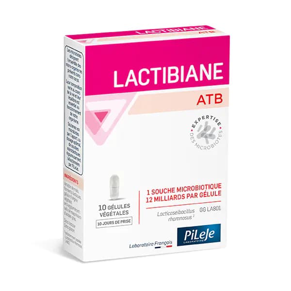 Lactibiane Atb 10 Gélules