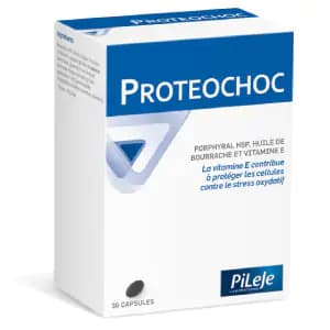 Pileje Proteochoc 36 Capsules