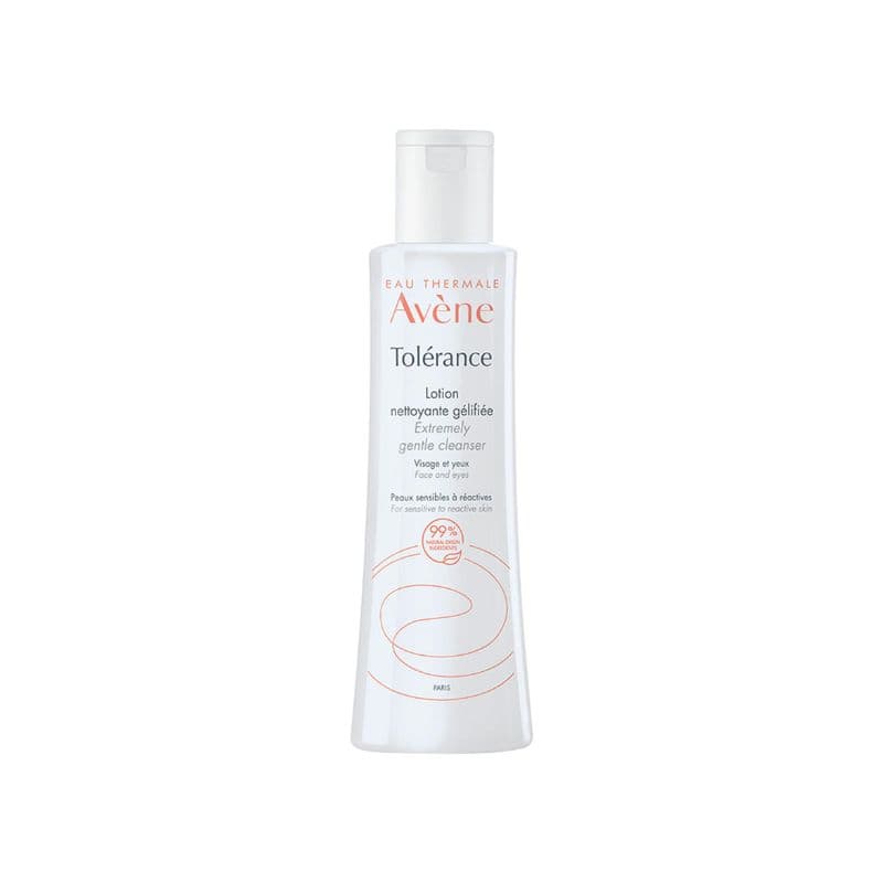 Avene Tolérance Lotion Nettoyante Gélifiée 200ml