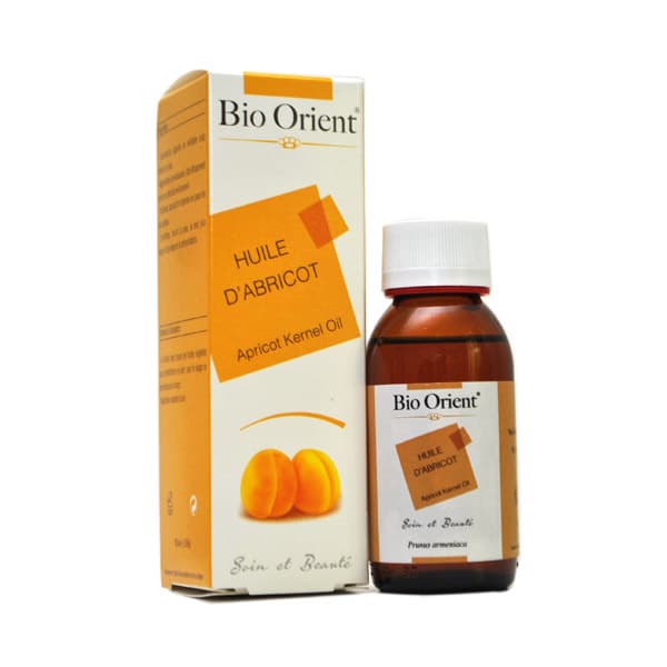 Bio Orient Huile D’Abricot 90ml