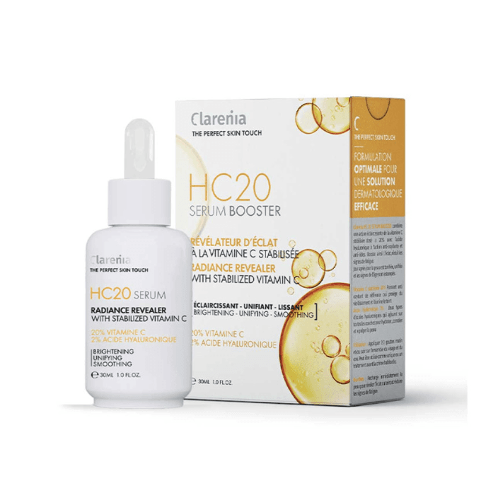 Clarenia Hc 20 Serum Booster 30ml