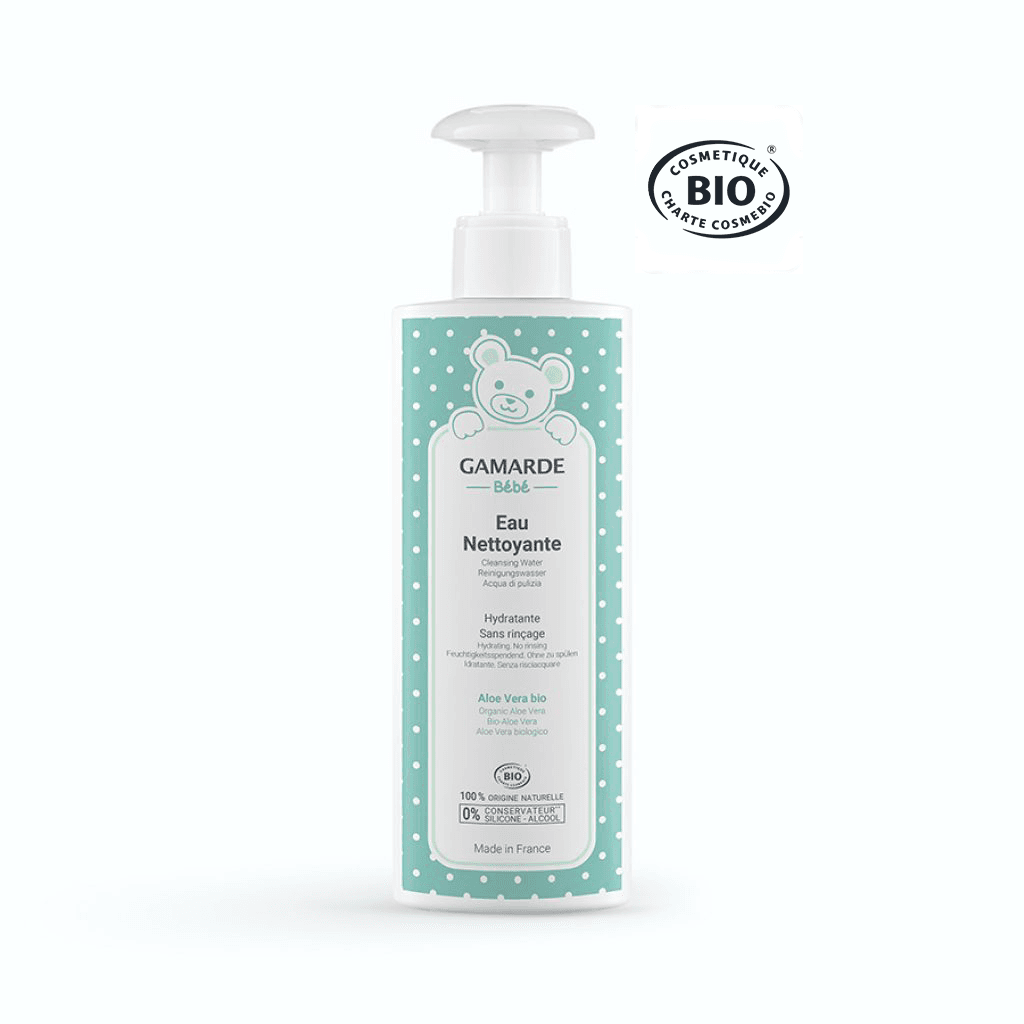 Gamarde Bebe Eau Nettoyante 400ml