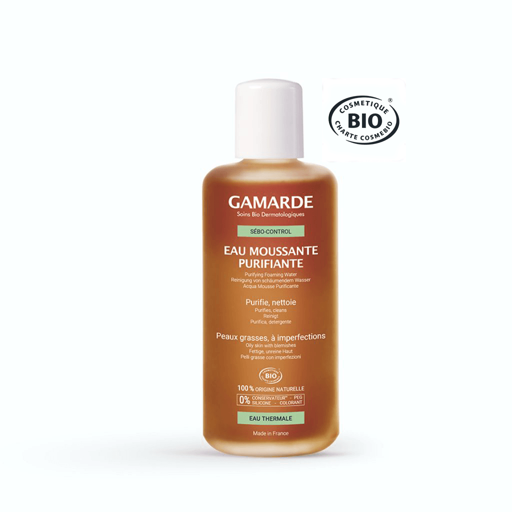 Gamarde Eau Moussante Purifiante 200ml