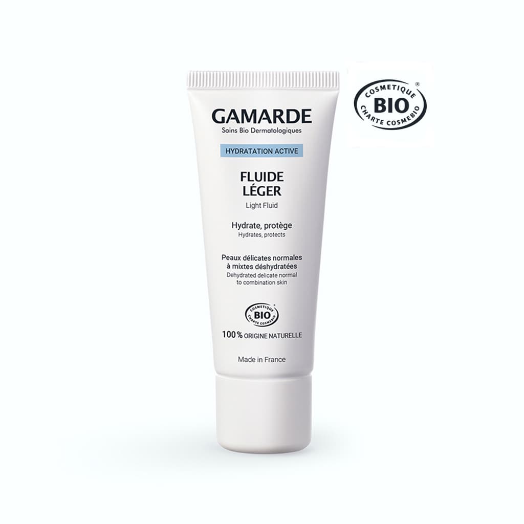 Gamarde Fluide Leger 40ml