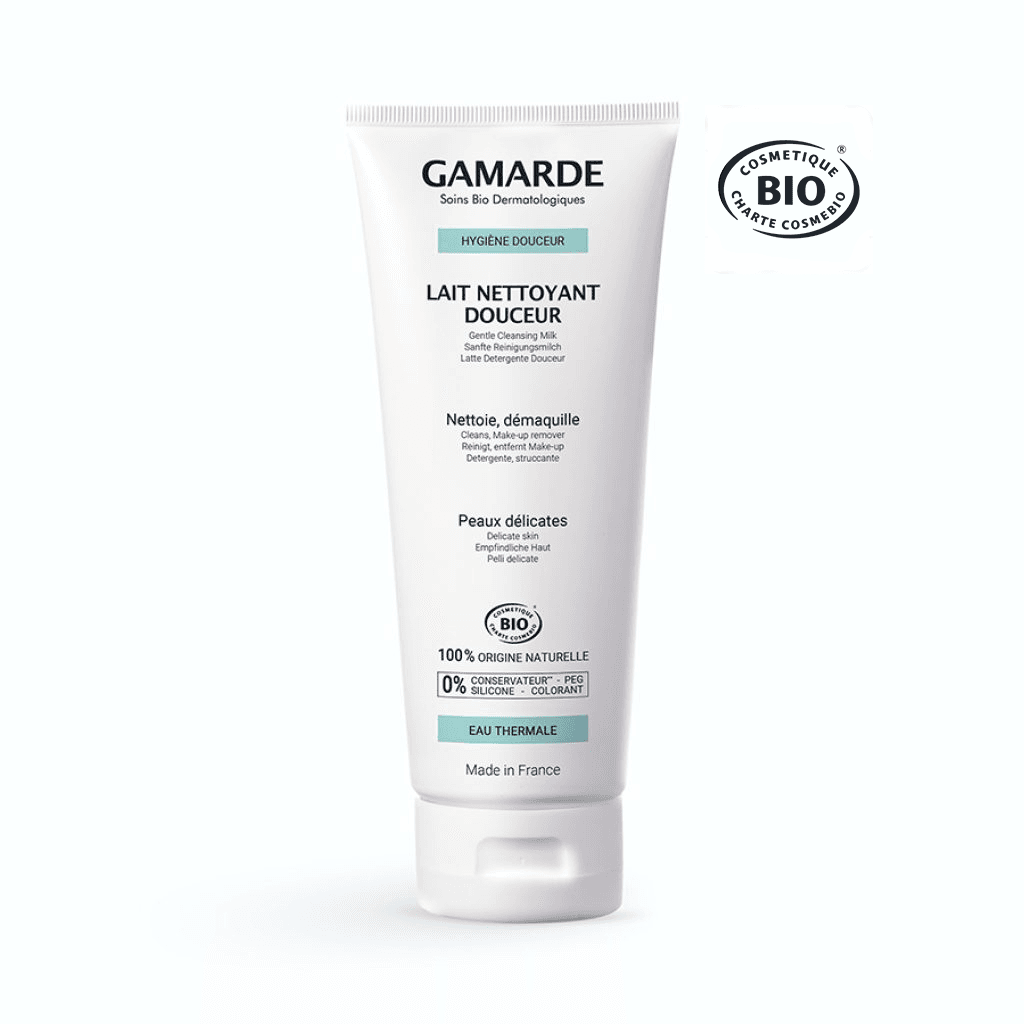 Gamarde Lait Nettoyant Douceur 200ml