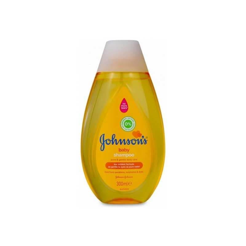 Johnson’S Shampooing Pour Bebes 300ml