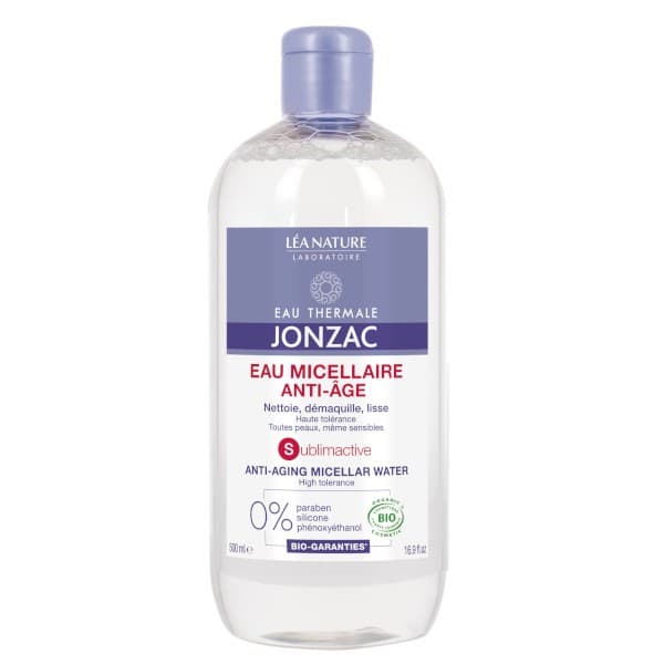 Jonzac Eau Micellaire Anti Age 500ml