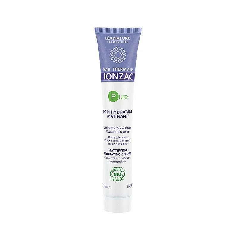 Jonzac Pure Soin Hydratant Matifiant 50ml