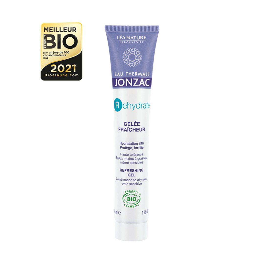 Jonzac Rehydrate Gelee Fraicheur 50ml