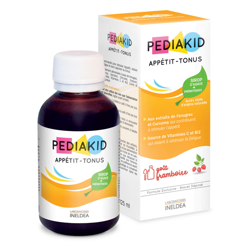 Pediakid Appetit Tonus 125 ml