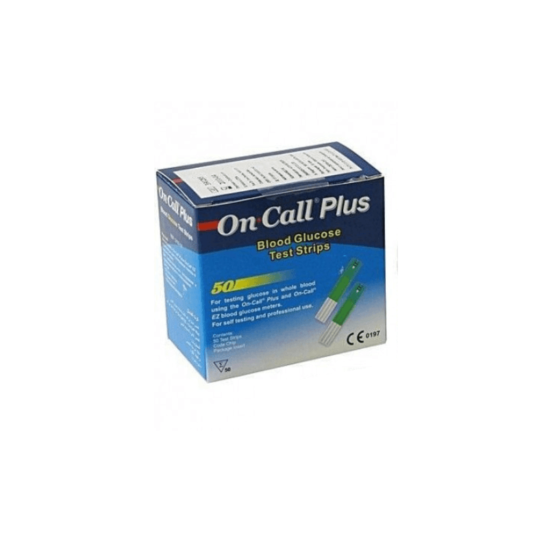 On Call Plus Bandelette Bt 50Pcs