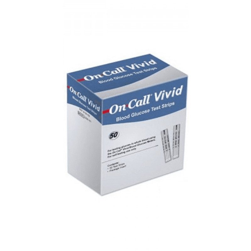 On Call Vivid Bandelette Bt 50Pcs