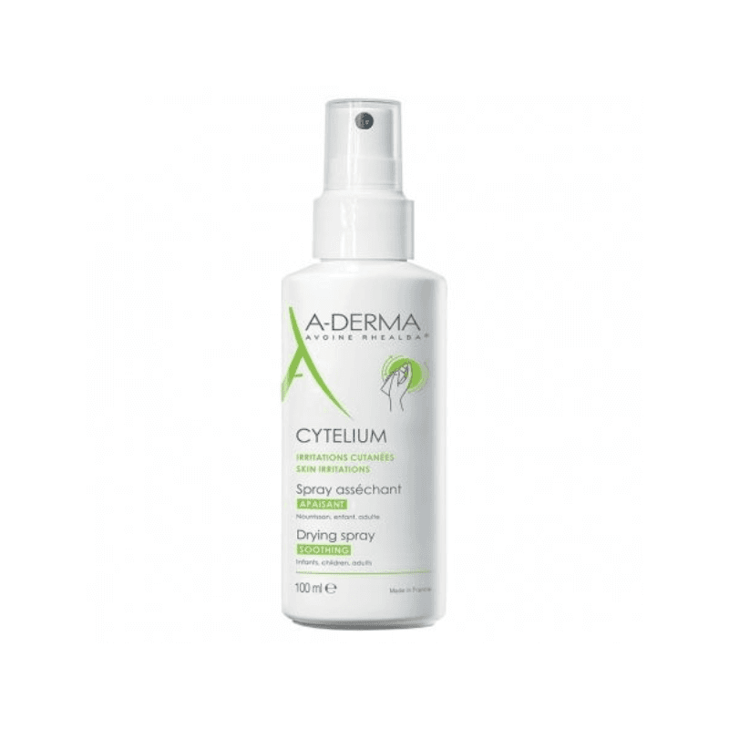 A-Derma Cytelium Spray Asséchant 100ml