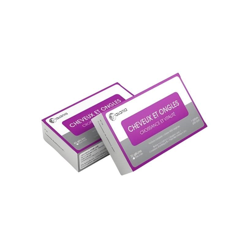 Alania Cheveux & Ongles Bt/30