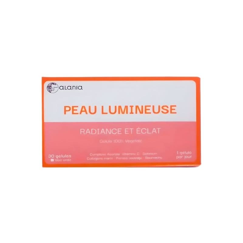 Alania Peau Lumineuse Bt/30