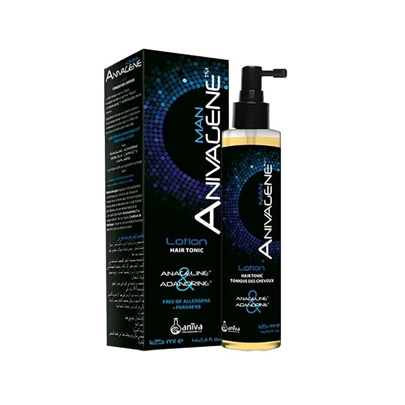Anivagene Lotion Tonic Homme 125ml