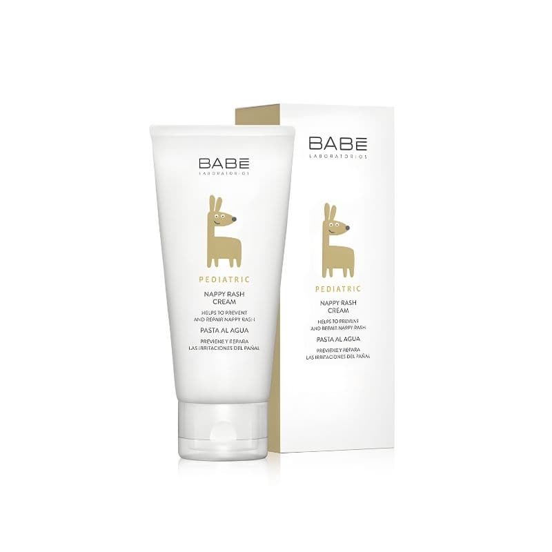 Babe Pediatric Cream Nappy Rash (Crème De Change) 100ml