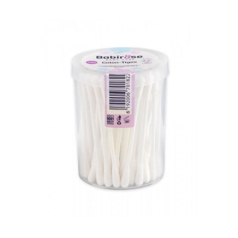 Babirose Coton Tiges Douceur 90P