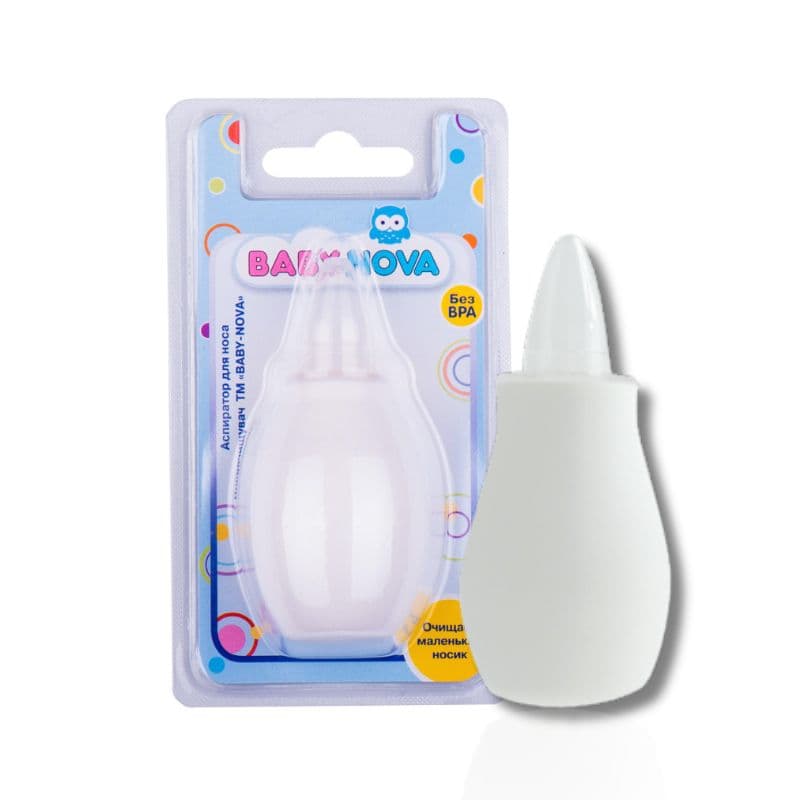 Baby Nova Aspirateur Nasal 33305