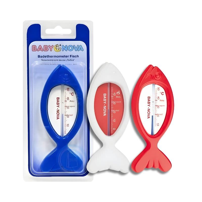 Baby Nova Thermometre De Bain