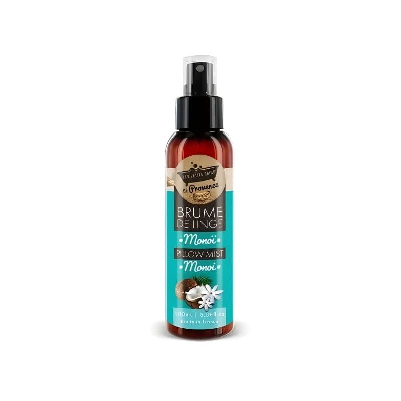 Bain De Provence Brume De Linge Monoi 100ml