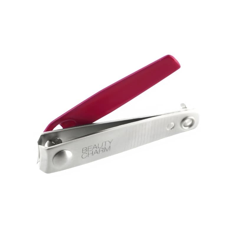 Beauty Charm Coupe Ongles 5.5 Cm Rose
