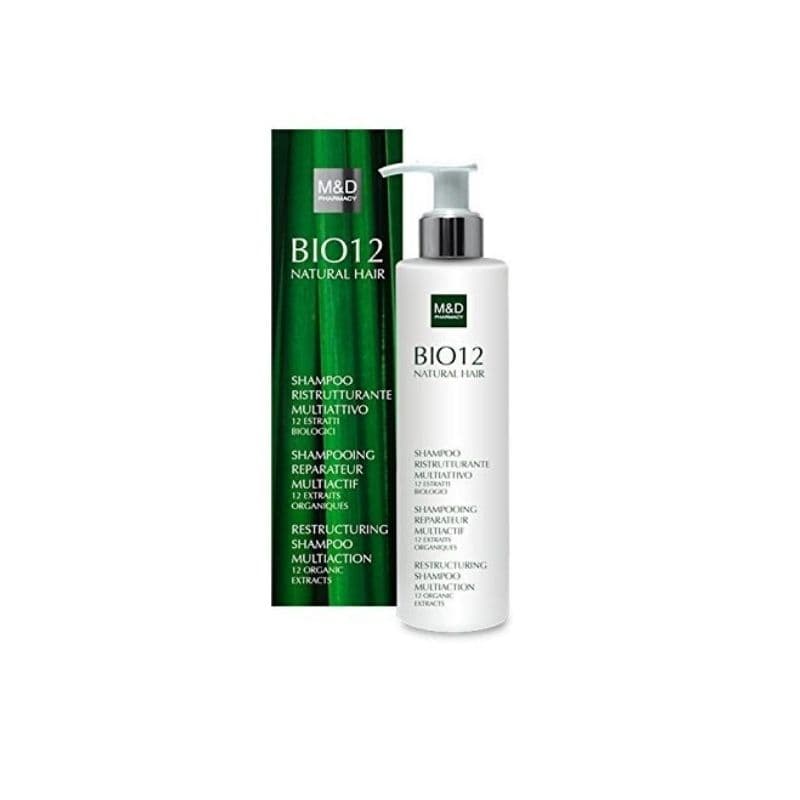 Bio12 Shampoing Reparateur Multiactif 250ml