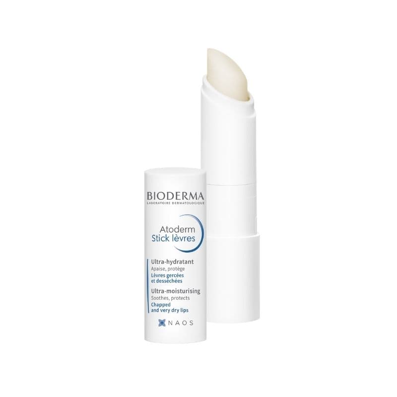 Bioderma Atoderm Stick Levres 4Gr