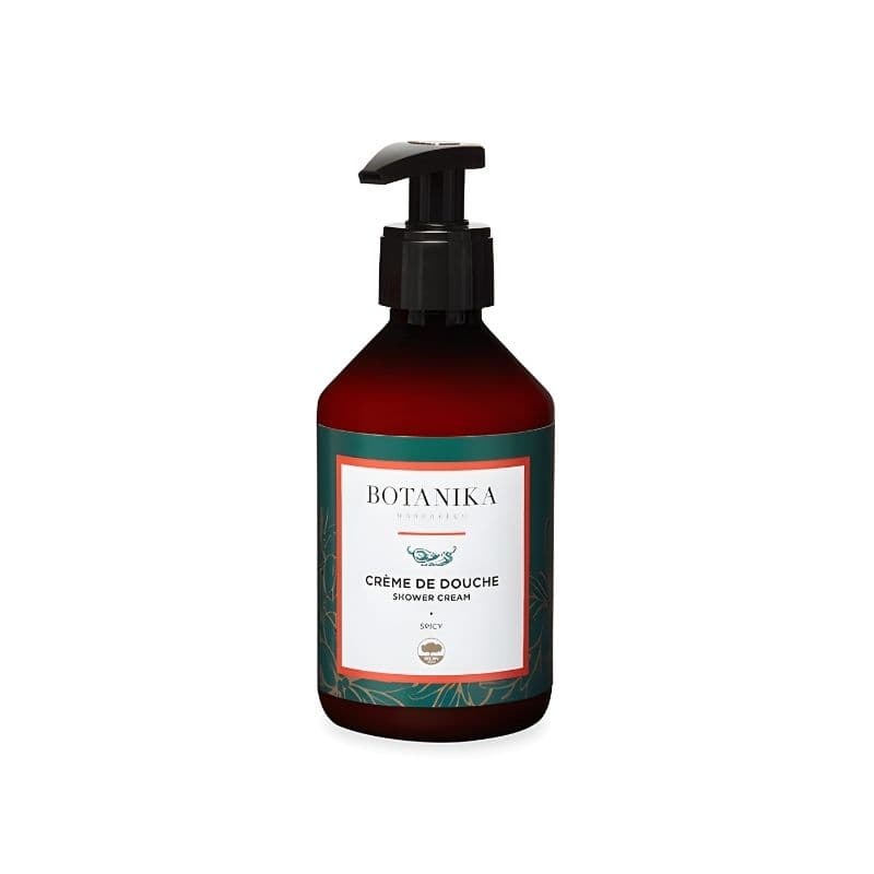Botanika Creme Douche Spicy 250ml