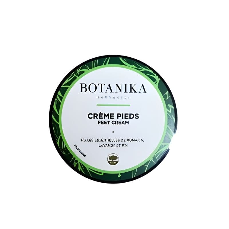 Botanika Creme Pieds 50Gr