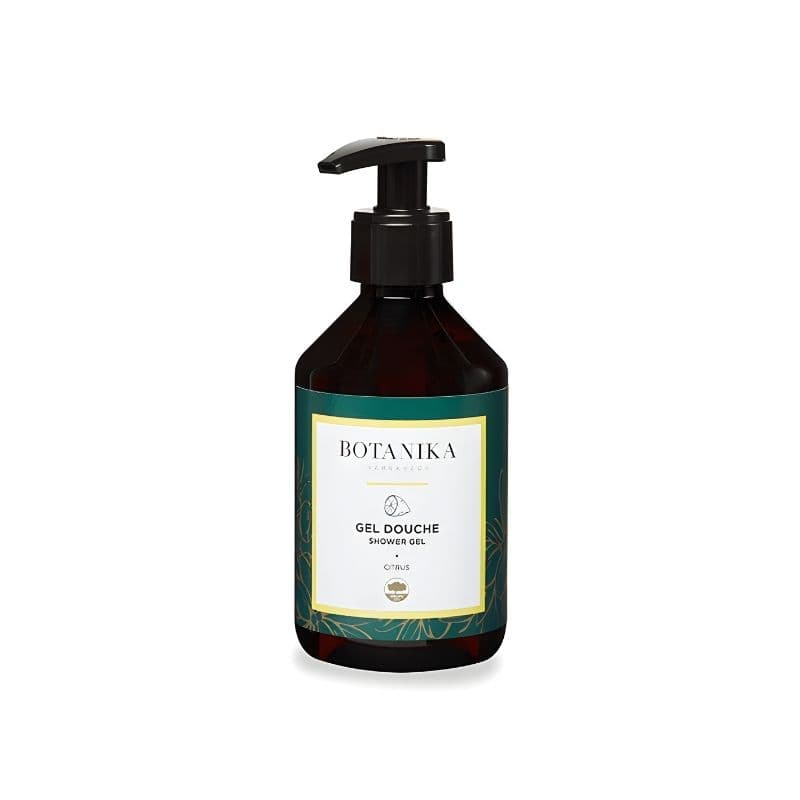 Botanika Gel Douche Citrus 250ml