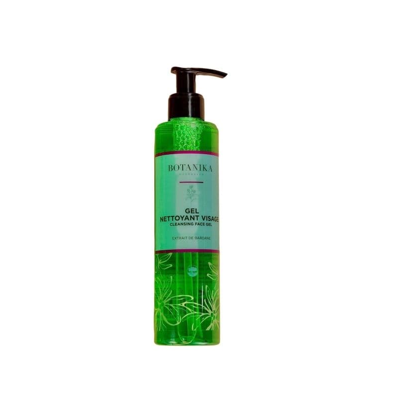 Botanika Gel Nettoyant Visage 250ml