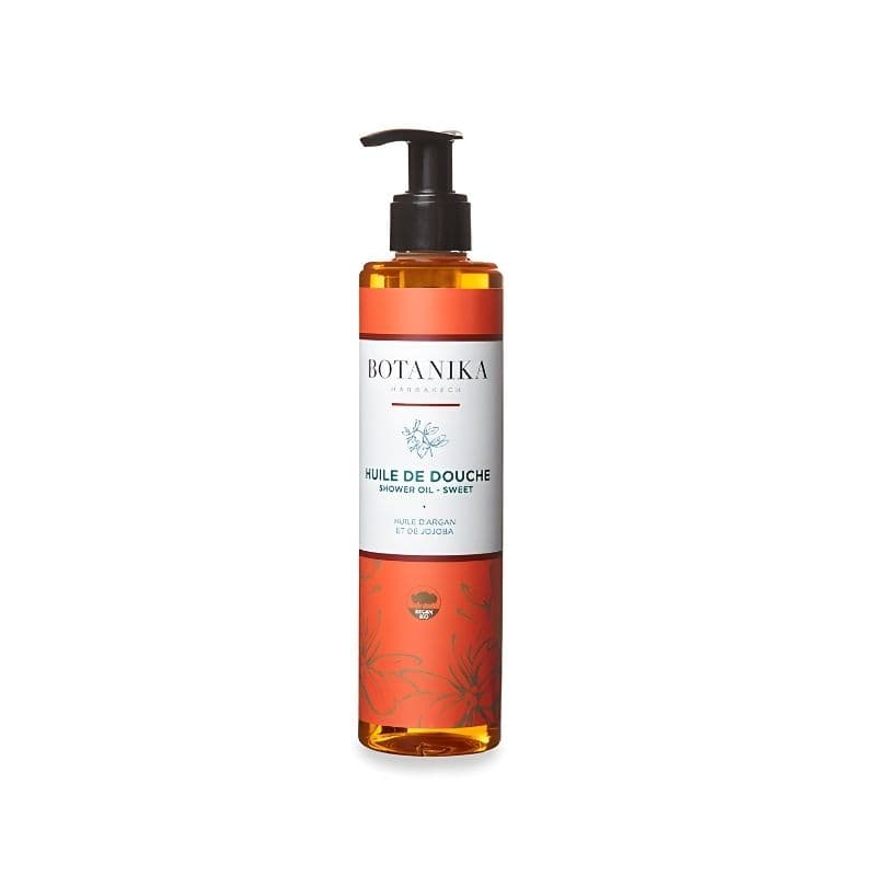 Botanika Huile Douche Sweet 250ml