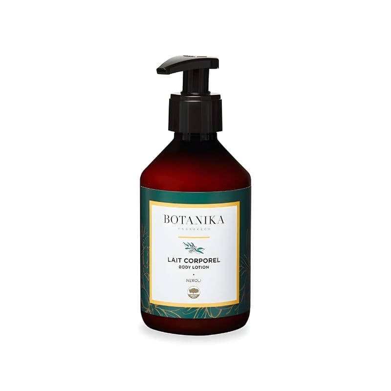 Botanika Lait Corporel Neroli 250ml