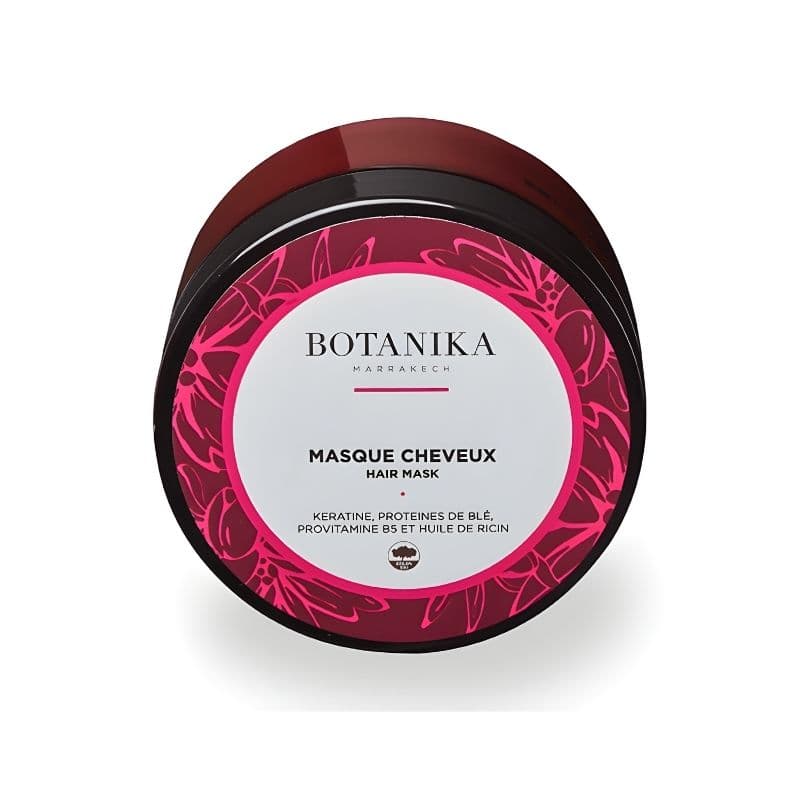 Botanika Masque Cheveux 200ml
